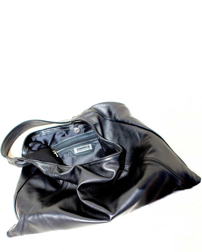 Macadamia Ibla leather